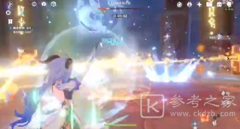 原神无相交响诗无相之岩怎么打？无相交响诗无相之岩攻略图片2