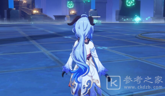 原神甘雨莫娜永冻流怎么玩？甘雨莫娜永冻流攻略图片3