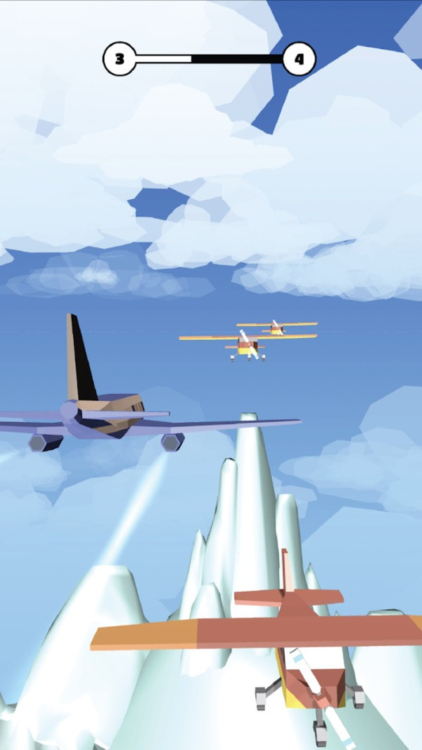 超级航空公司截图