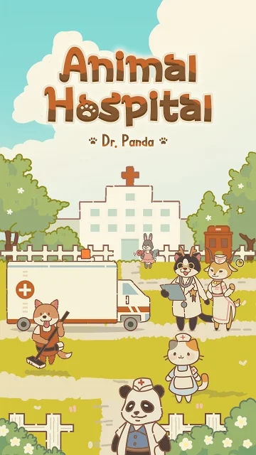 动物医院Dr.Panda截图