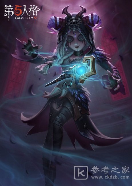 第五人格2021春节限定皮肤是谁 春节限定稀世时装一览图片7