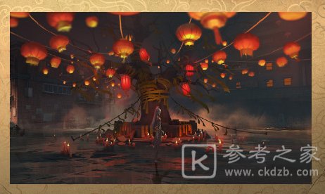 第五人格2021春节限定皮肤是谁 春节限定稀世时装一览图片3