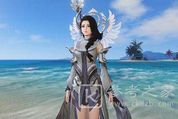 天谕手游翼族少女在哪里 天空之诗任务攻略图片2