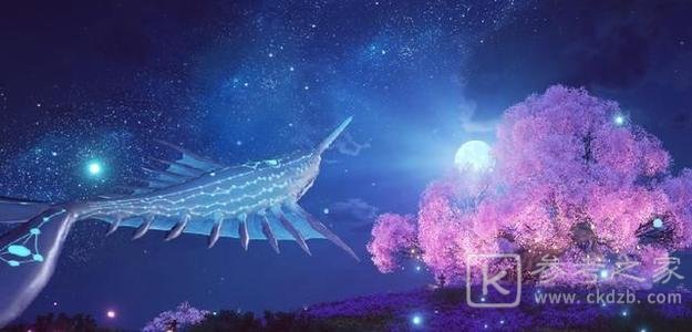 天谕手游翼族少女在哪里 天空之诗任务攻略图片4