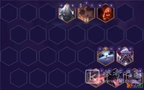 云顶之弈11.2神射手阵容攻略 11.2神射手阵容运营心得图片1