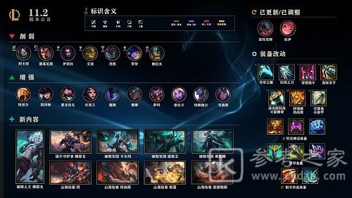 英雄联盟1.21更新了什么 LOL1月21日更新维护到几点图片2