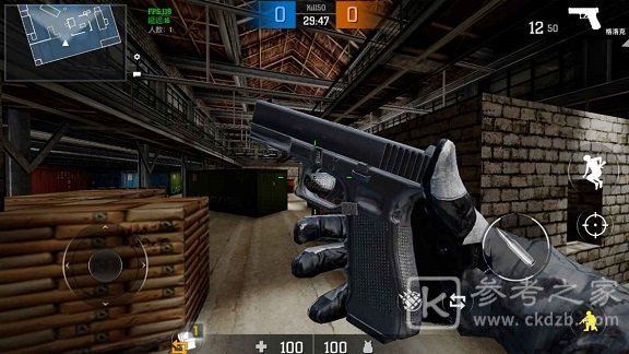 枪破黎明新手攻略大全 新手前期通关攻略图片1