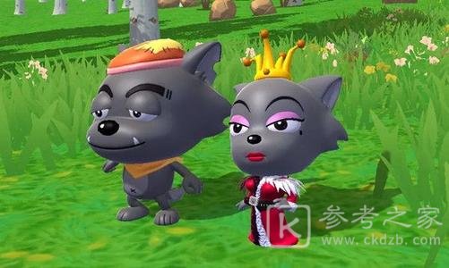 创造与魔法灰太狼饲料怎么做 灰太狼位置刷新点一览图片1