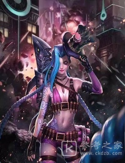 无尽画廊lol