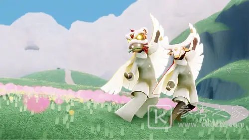 光遇新年幸运日活动介绍 情人节新装扮物品一览图片5