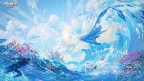 天谕手游玄笙在哪里？玄笙位置坐标一览图片3