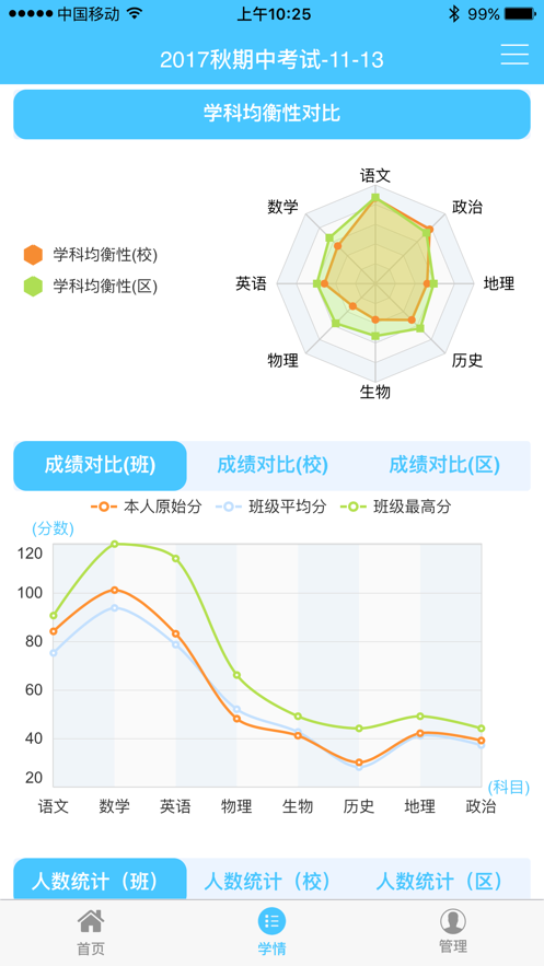 学情达截图