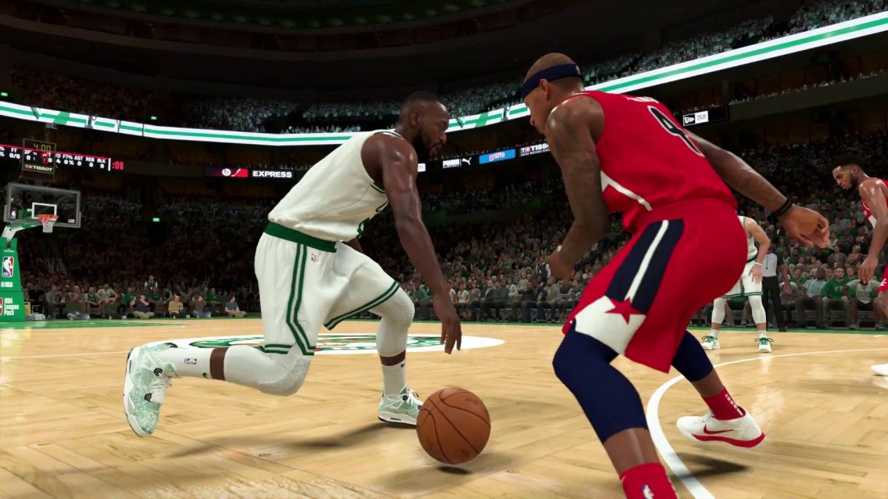 nba2k20截图