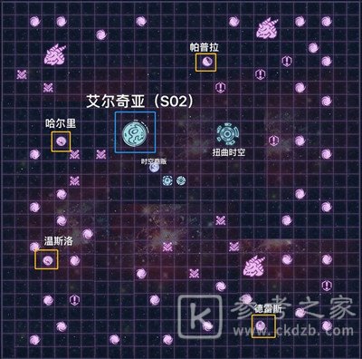 不思议迷宫时空域s02怎么进？s02特殊事件100%攻略大全图片3