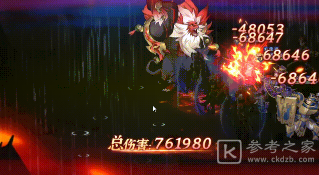 三国志幻想大陆朱厌怎么样 灵宠朱厌技能介绍图片4