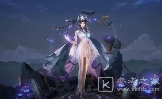 王者荣耀白晶晶台词一览 芈月白晶晶皮肤特效展示图片3