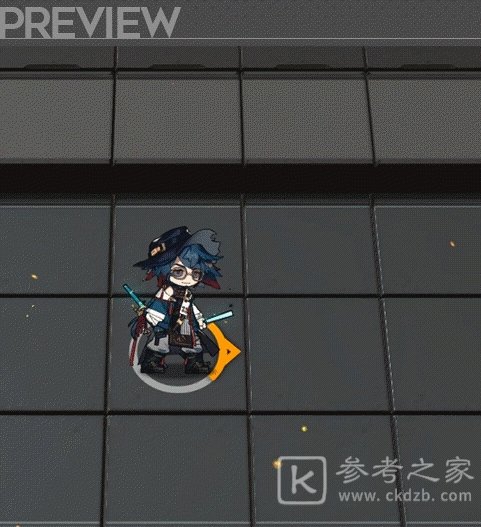明日方舟乌有怎么样？乌有技能介绍图片1