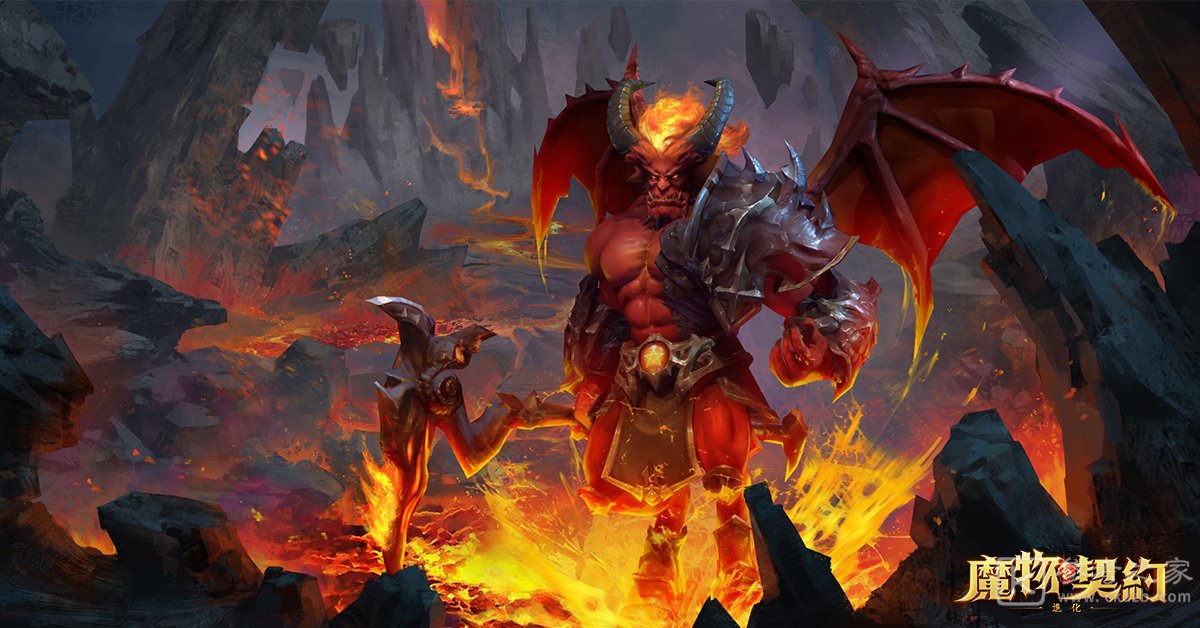 魔幻题材放置RPG魔物契约进化上线 扮演契约师守卫世界和平