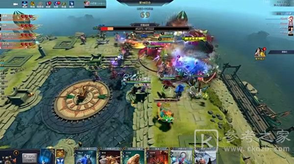 dota2秘境指挥官怎么玩？秘境指挥官阵容推荐图片3