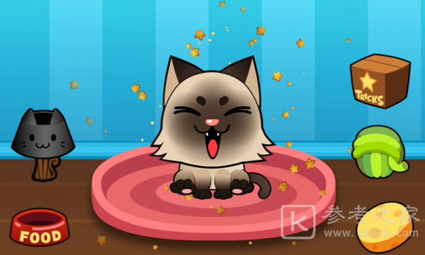 我的虚拟猫