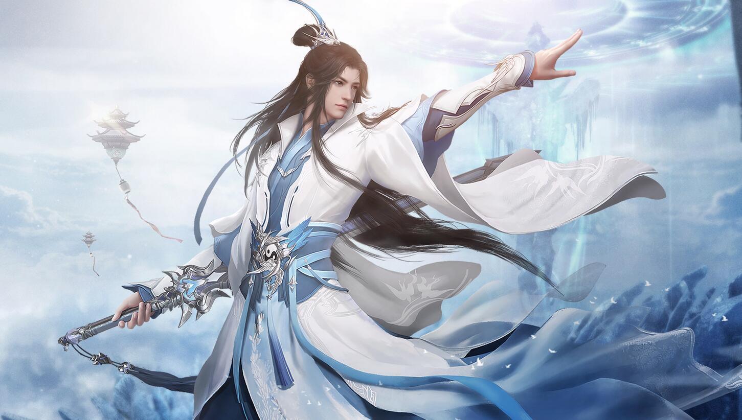 好玩的仙侠游戏有哪些 经典的仙侠游戏盘点