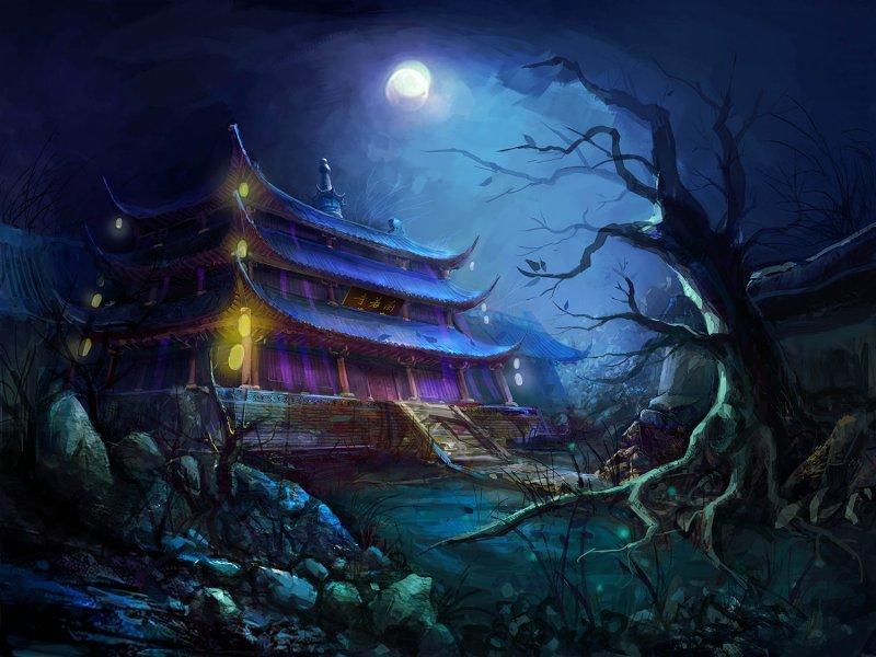 好玩的仙侠游戏有哪些 经典的仙侠游戏盘点