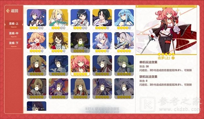 崩坏3神州漂流记活动攻略 神州漂流记百重塔挑战关卡通关攻略图片6