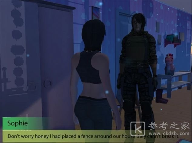 僵尸故事生存