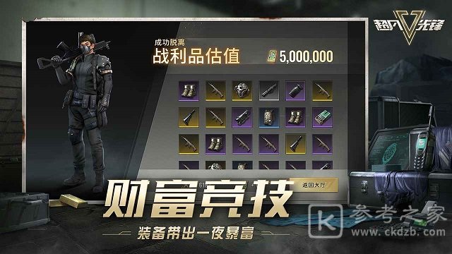 超凡先锋新手攻略大全 新手攻略汇总教你少走弯路图片3