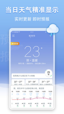 U天气截图