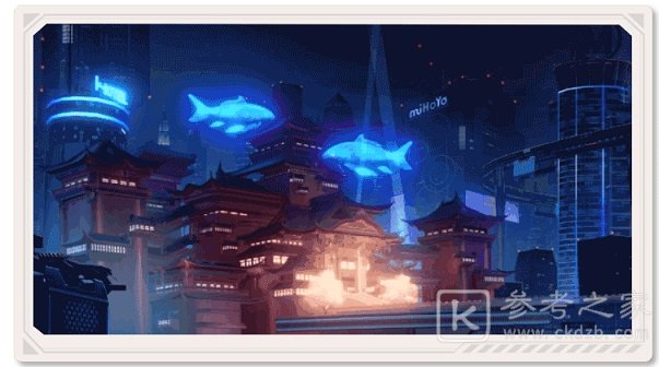 崩坏3天穹市舰桥外港怎么获得 太虚山石阶外观一览图片3
