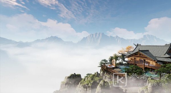 天涯明月刀手游襄州一线天在哪？襄州胜景录拍照位置坐标大全图片1