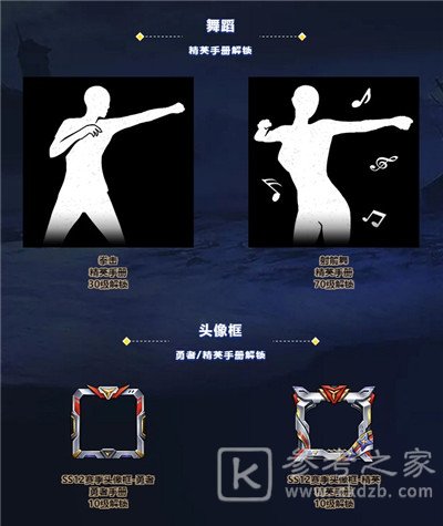 和平精英SS12赛季手册套装皮肤大全和解锁条件一览