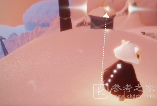 光遇梦想季小金人具体位置一览