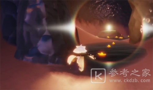 光遇梦想季小金人具体位置一览