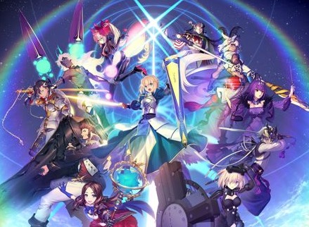FateGrandOrder日版预告将推出期间限定活动 向鎌仓说再见 LittleBigTengu