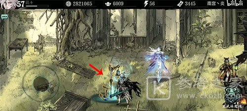 影之刃3佛法无边在哪？佛法无边攻略图片2