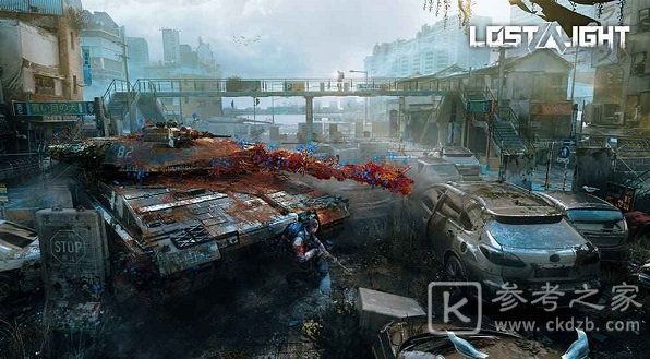 Lost Light跑刀人怎么玩 跑刀人玩法攻略图片1