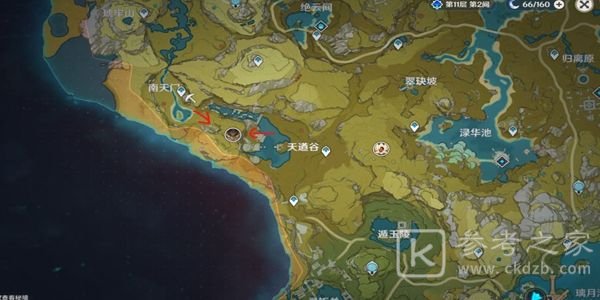 原神恨繁囿兮作土任务怎么做？恨繁囿兮作土任务流程攻略图片3