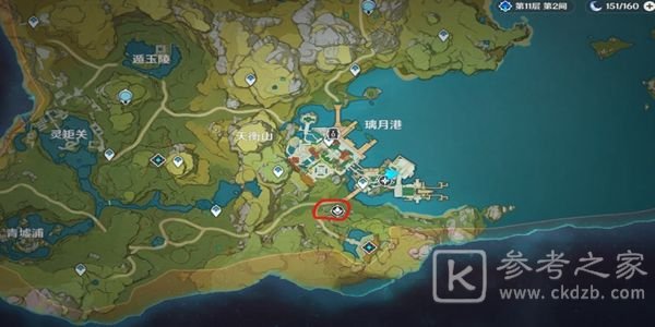 原神恨繁囿兮作土任务怎么做？恨繁囿兮作土任务流程攻略图片1