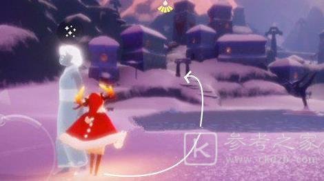 光遇梦想季先祖位置介绍 梦想季先祖在哪？图片3