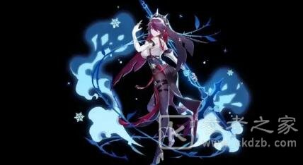 原神1.4罗莎莉亚怎么样？罗莎莉亚技能介绍图片1
