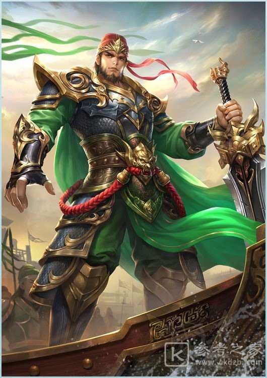 三国杀将推出五星神将界徐盛 开启全新年兽玩法