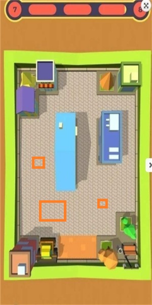 趣味铺路3D截图