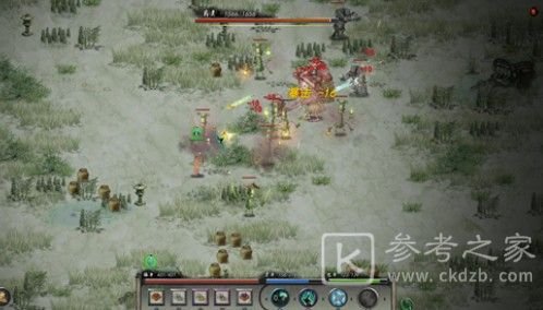 鬼谷八荒蘑灵仙力前置条件介绍 蘑灵仙力气运刷出效果一览图片4