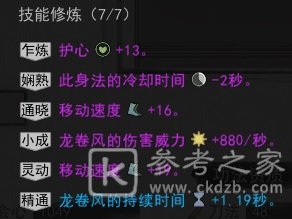 鬼谷八荒新手简单流派推荐 新手简单流派养成攻略图片4