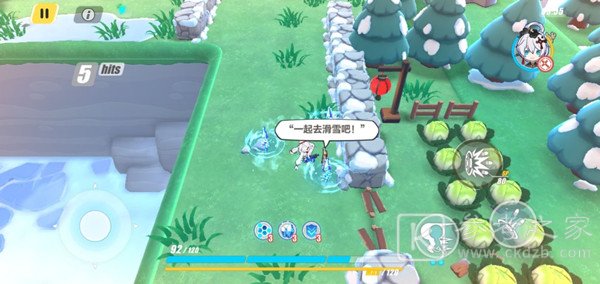崩坏3神州漂流记半山腰攻略 神州漂流记木牌挑战攻略图片1