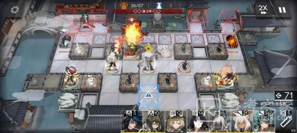 明日方舟wr-10低配怎么打 wr-10低配三星攻略图片3