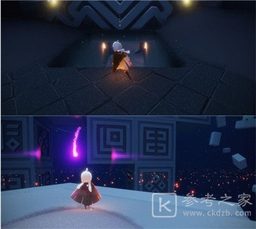 光遇梦想季光芒在哪？各颜色光芒位置汇总图片6