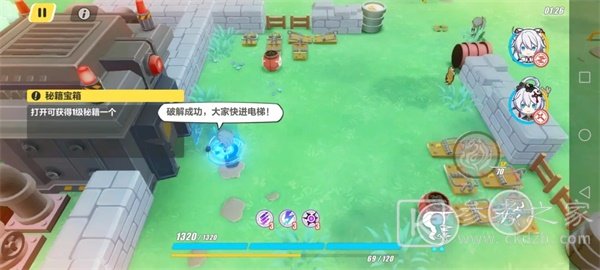 崩坏3木牌挑战2-5怎么过？木牌挑战防盗门通关攻略图片10